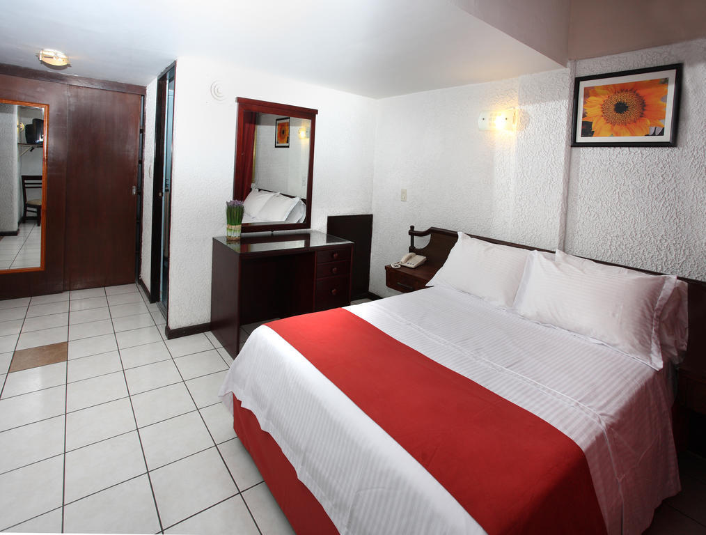 Hotel Robert Prince Poza Rica Room photo