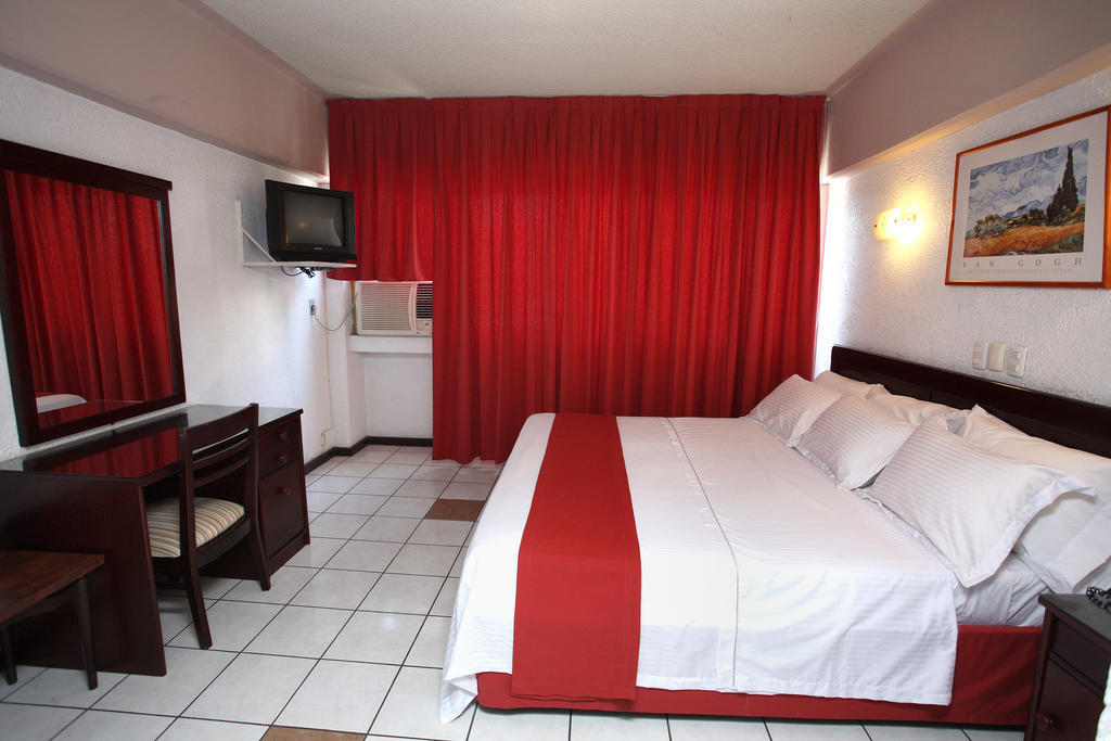 Hotel Robert Prince Poza Rica Room photo